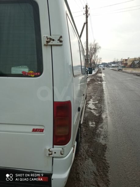 Volkswagen LT 35, 1999 г.