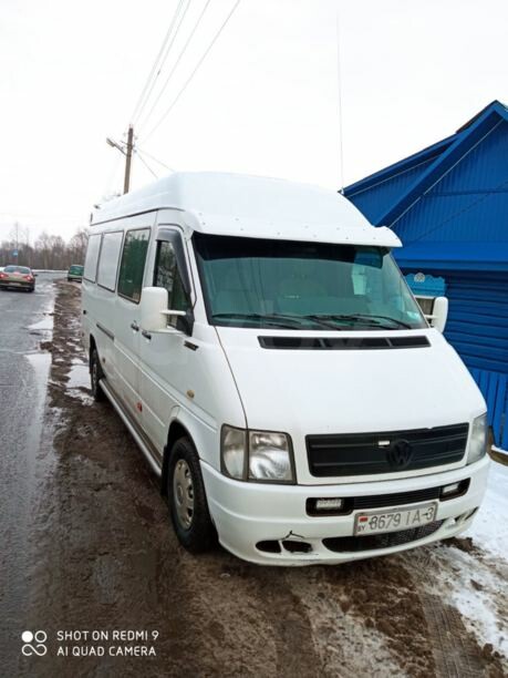Volkswagen LT 35, 1999 г.