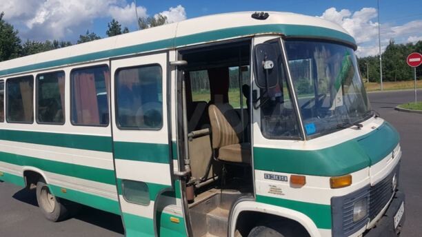 Mercedes-Benz 0301 0309, 1988 г.