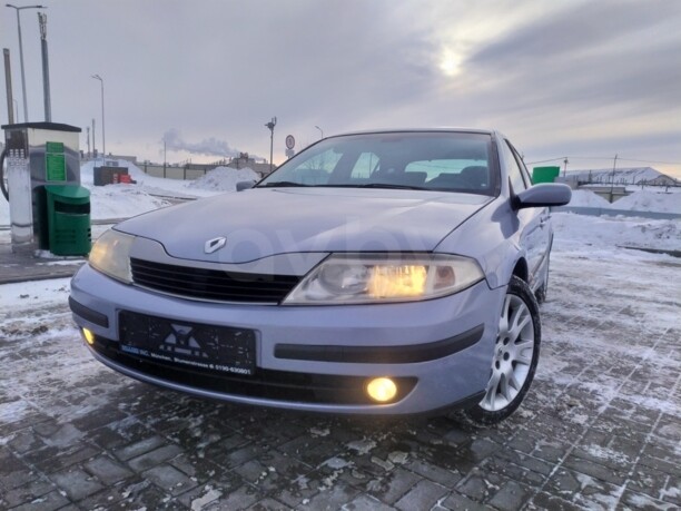 Renault Laguna II, 2003 г.