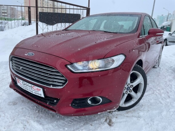 Ford Fusion USA II, 2015 г.