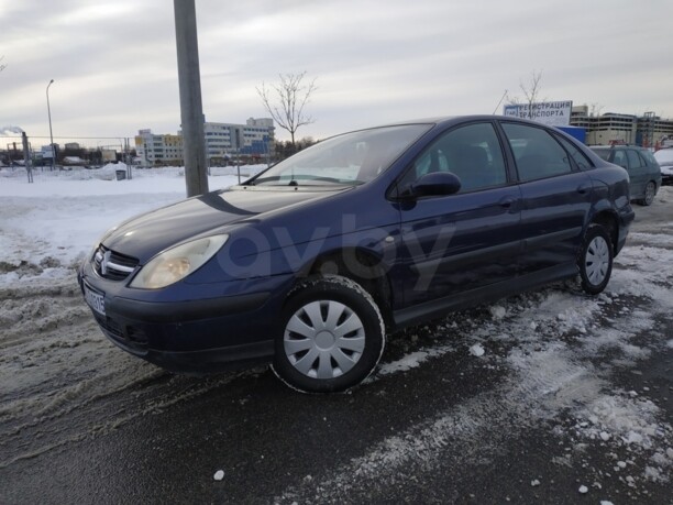 Citroen C5 I, 2002 г.