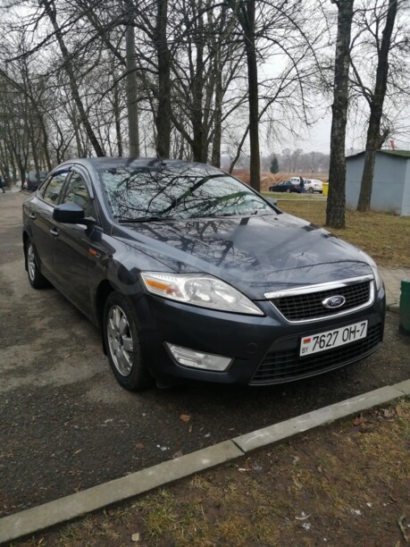 Ford Mondeo IV, 2008 г.