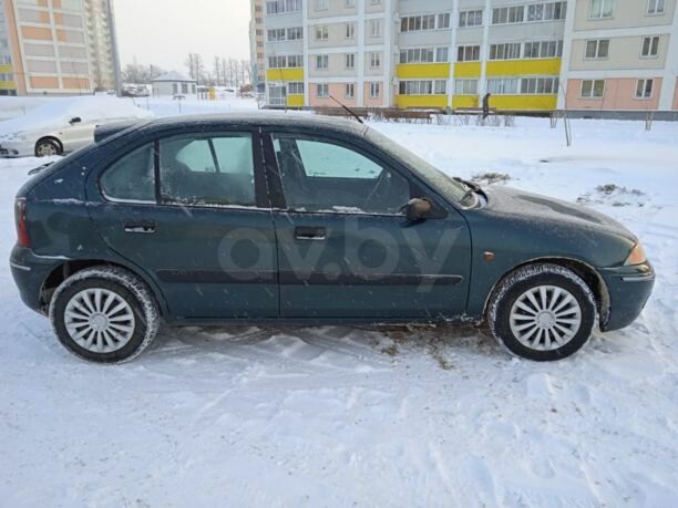 Rover 200 R3, 1999 г.