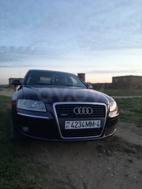 Audi A8 D3, 2005 г.
