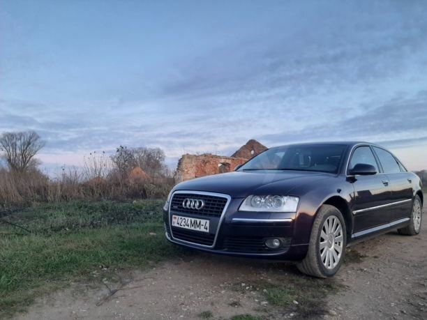 Audi A8 D3, 2005 г.
