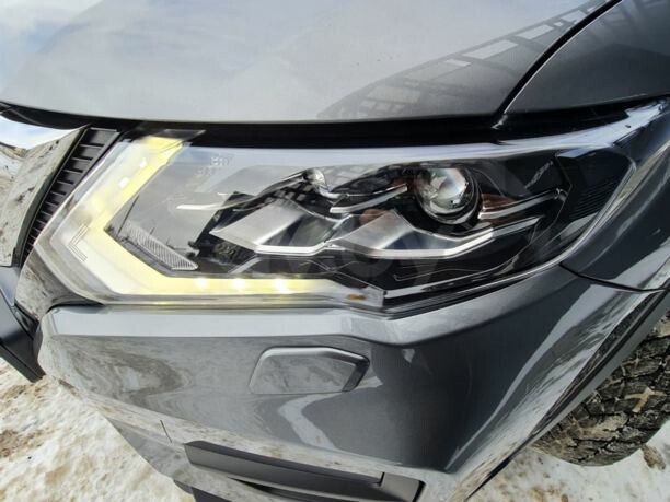 Nissan X-Trail III (T32) · Рестайлинг, 5 мест, 2020 г.