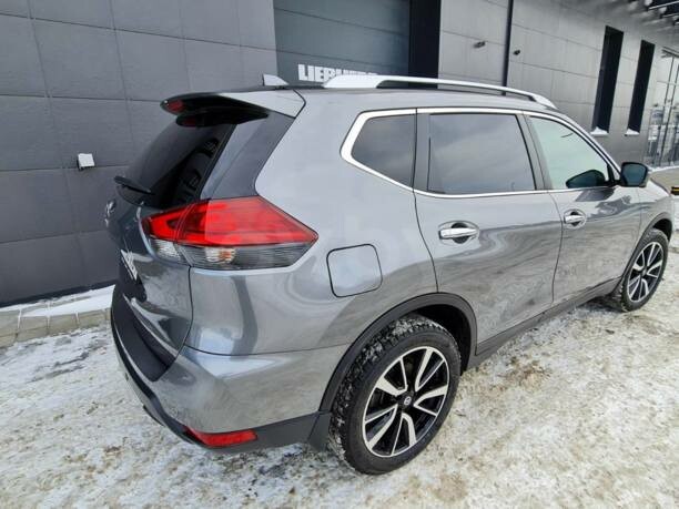 Nissan X-Trail III (T32) · Рестайлинг, 5 мест, 2020 г.