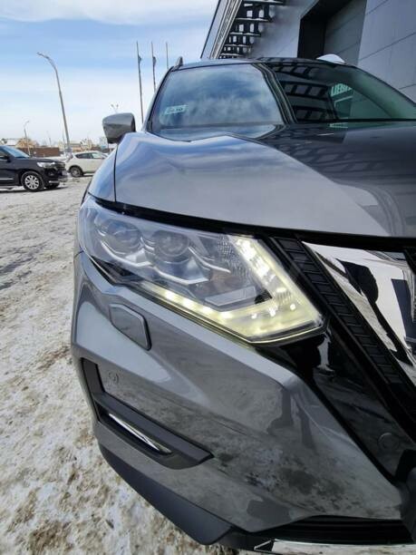 Nissan X-Trail III (T32) · Рестайлинг, 5 мест, 2020 г.