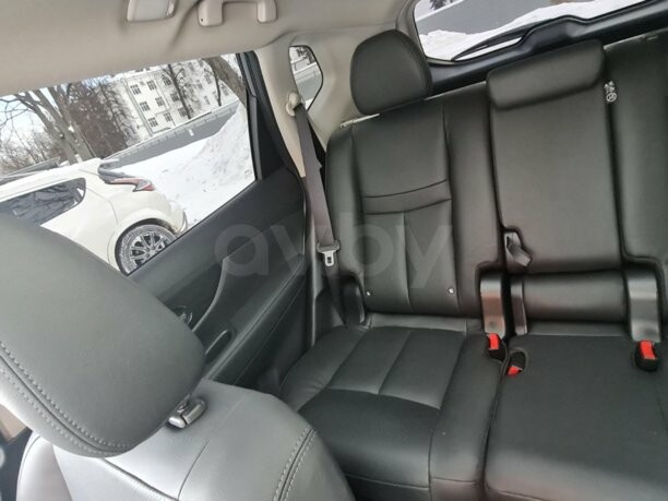 Nissan X-Trail III (T32) · Рестайлинг, 5 мест, 2020 г.