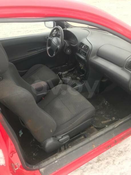 Mazda 323 BA, 1995 г.