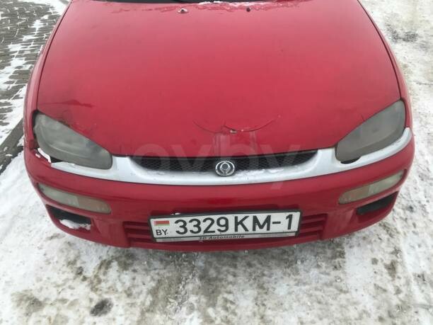 Mazda 323 BA, 1995 г.