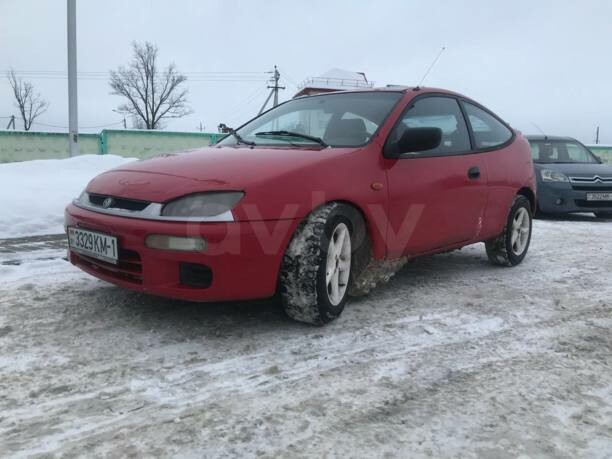 Mazda 323 BA, 1995 г.