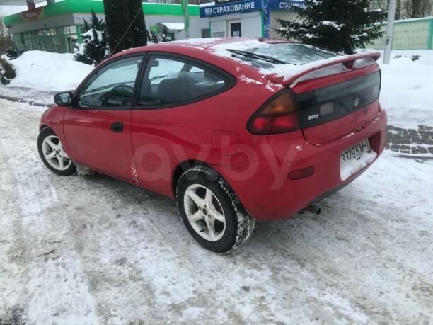 Mazda 323 BA, 1995 г.