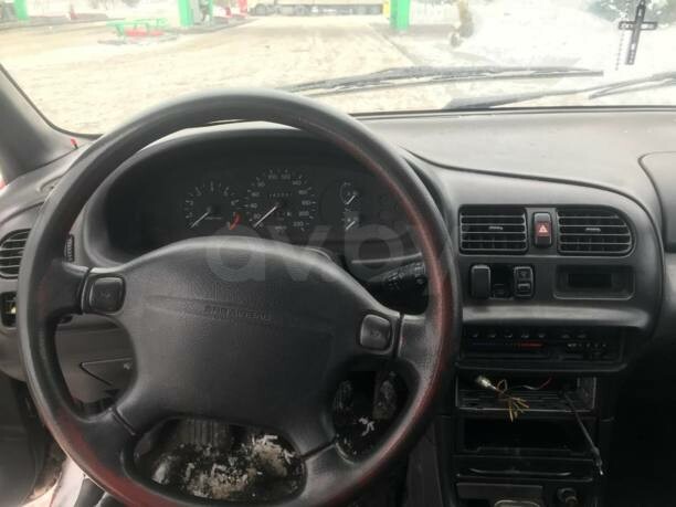 Mazda 323 BA, 1995 г.