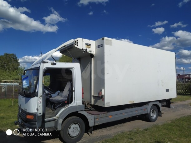 Mercedes Atego, 1998 г.