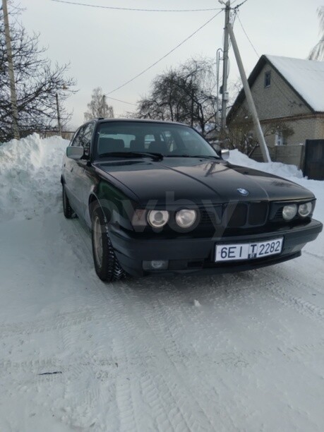 BMW 5 серия E34, 1993 г.
