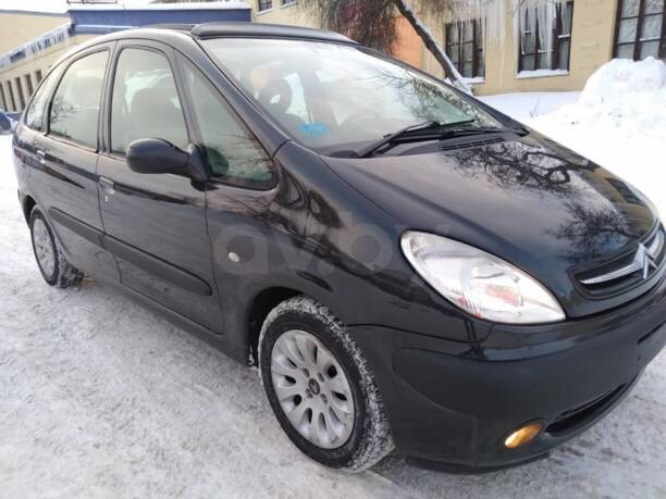 Citroen Xsara Picasso I, 2001 г.