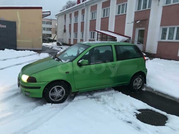 Fiat Punto I, 1997 г.