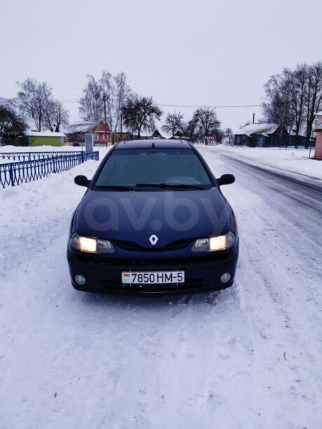 Renault Laguna I, 1999 г.