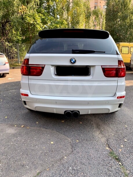 BMW X5 E70, 5 мест, 2012 г.
