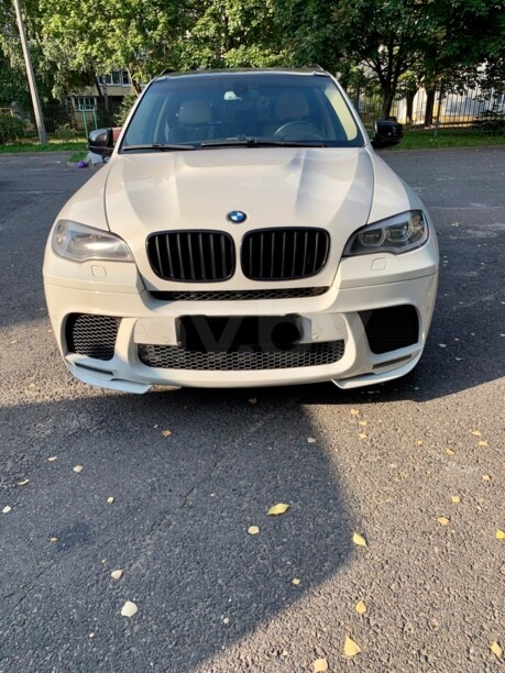 BMW X5 E70, 5 мест, 2012 г.