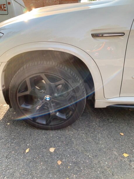 BMW X5 E70, 5 мест, 2012 г.