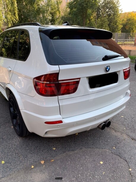 BMW X5 E70, 5 мест, 2012 г.