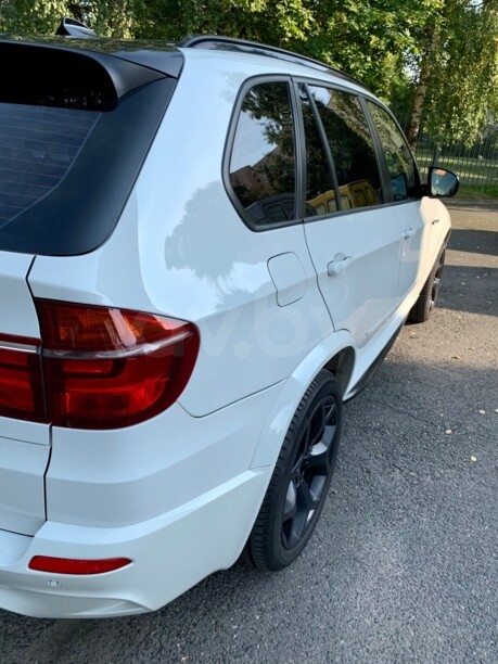 BMW X5 E70, 5 мест, 2012 г.