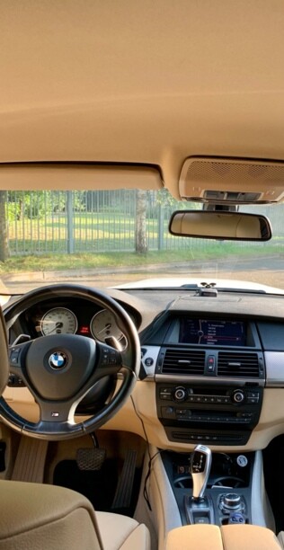 BMW X5 E70, 5 мест, 2012 г.