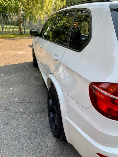 BMW X5 E70, 5 мест, 2012 г.