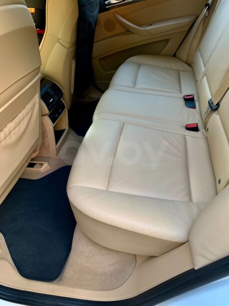 BMW X5 E70, 5 мест, 2012 г.