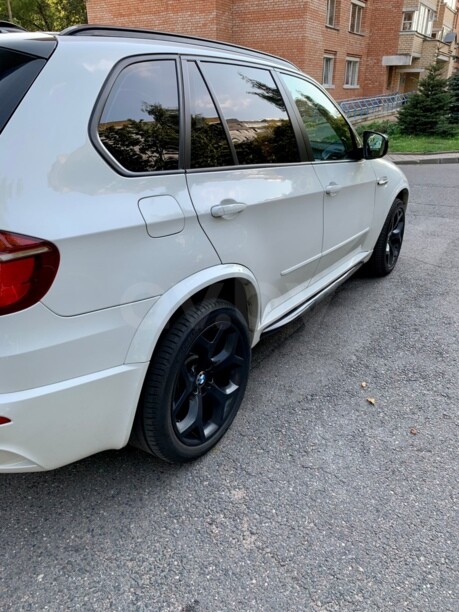 BMW X5 E70, 5 мест, 2012 г.