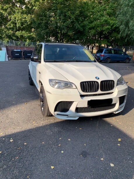 BMW X5 E70, 5 мест, 2012 г.