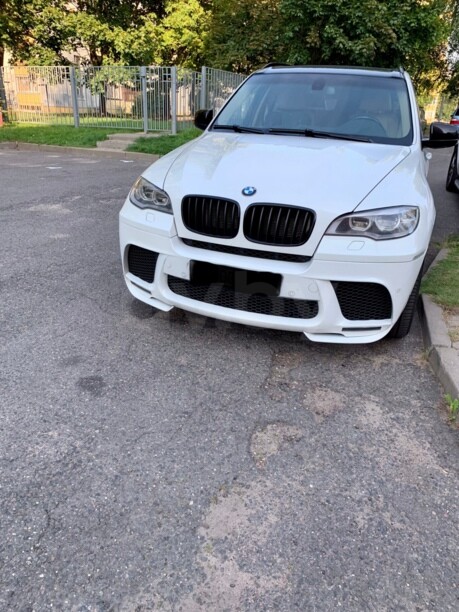 BMW X5 E70, 5 мест, 2012 г.