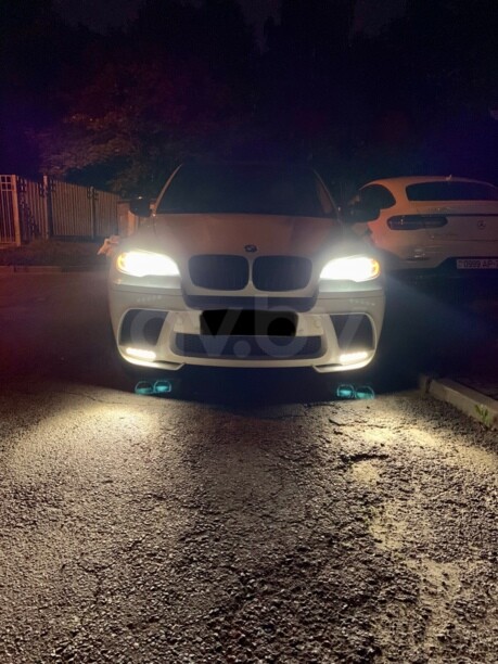 BMW X5 E70, 5 мест, 2012 г.