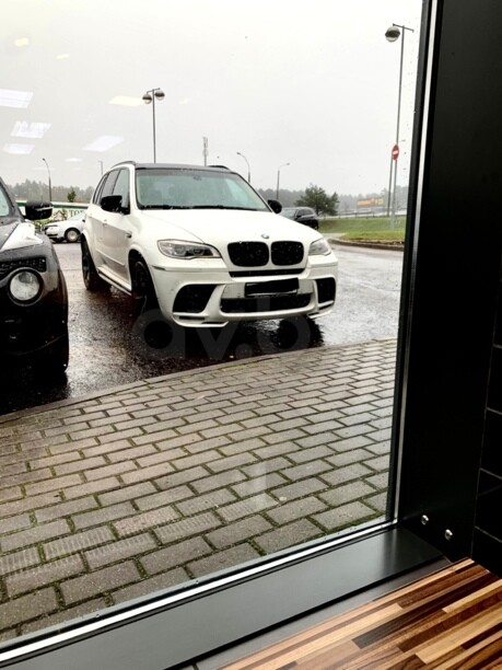 BMW X5 E70, 5 мест, 2012 г.