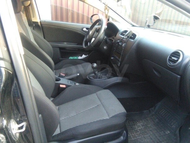 SEAT Leon II · Рестайлинг, 2010 г.