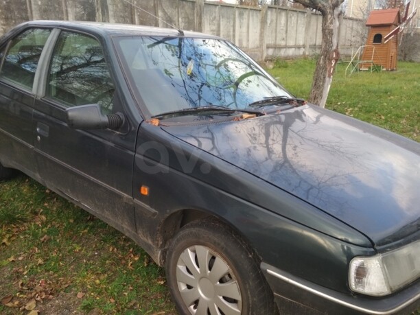Peugeot 405, 1994 г.