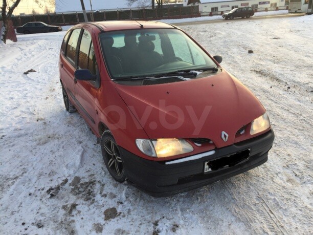 Renault Scenic I, 1997 г.