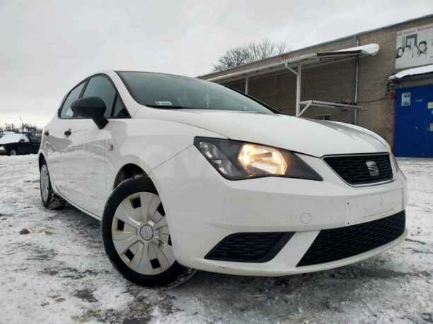 SEAT Ibiza IV · 2-й рестайлинг, 2016 г.