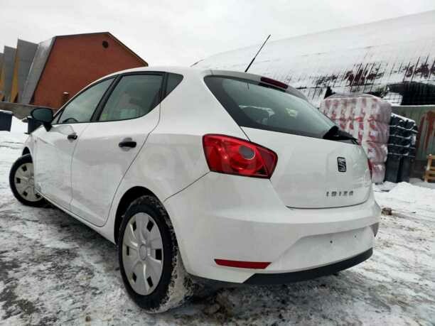 SEAT Ibiza IV · 2-й рестайлинг, 2016 г.