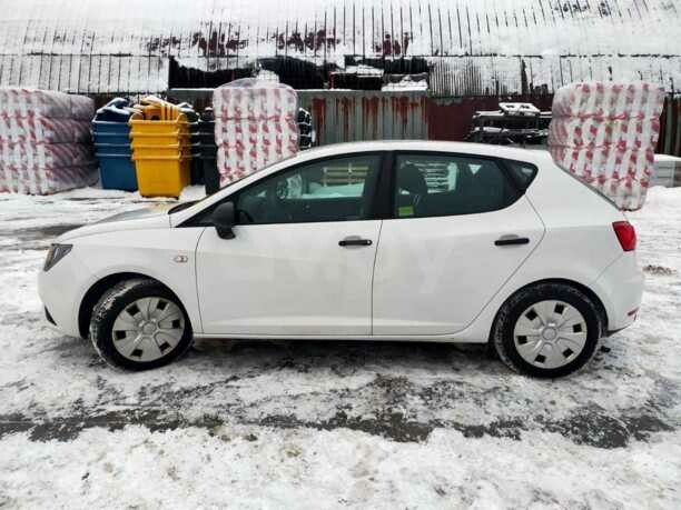 SEAT Ibiza IV · 2-й рестайлинг, 2016 г.