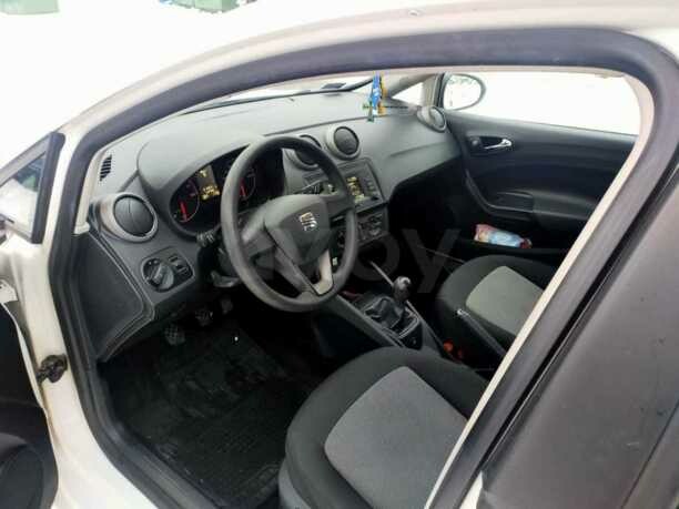 SEAT Ibiza IV · 2-й рестайлинг, 2016 г.