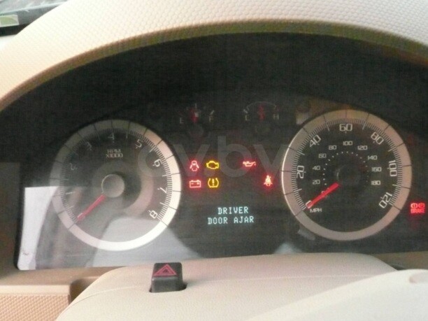 Ford Escape II, 2009 г.