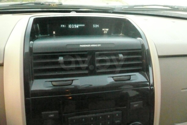 Ford Escape II, 2009 г.