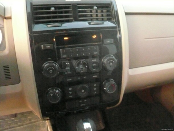 Ford Escape II, 2009 г.