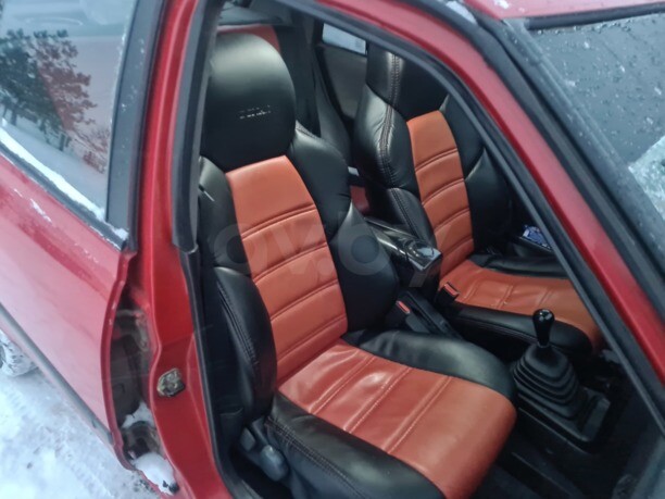 Nissan Sunny N14, 1991 г.