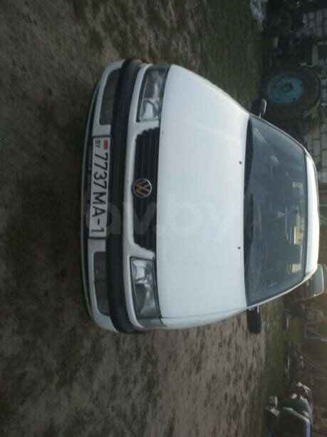 Volkswagen Passat B4, 1995 г.