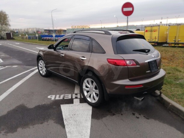 Infiniti FX I, 2003 г.